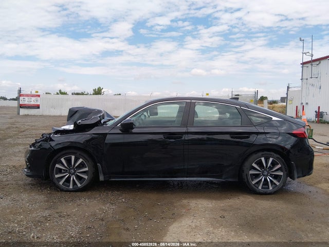 Aukcja sprzedaży 2024 Honda Civic Ex-l, vin: 19XFL1H79RE032569, numer aukcji: 45852826
