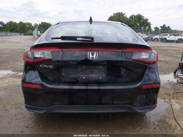 Aukcja sprzedaży 2024 Honda Civic Ex-l, vin: 19XFL1H79RE032569, numer aukcji: 45852826