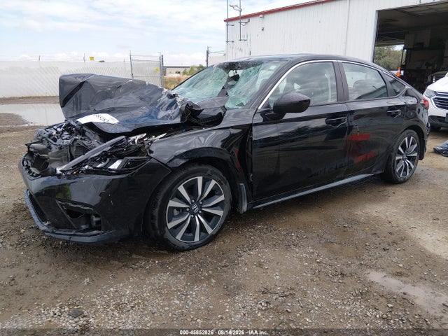 Aukcja sprzedaży 2024 Honda Civic Ex-l, vin: 19XFL1H79RE032569, numer aukcji: 45852826