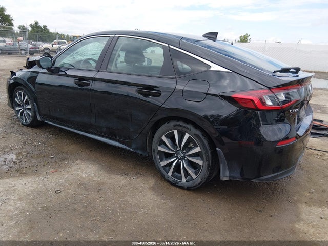 Aukcja sprzedaży 2024 Honda Civic Ex-l, vin: 19XFL1H79RE032569, numer aukcji: 45852826