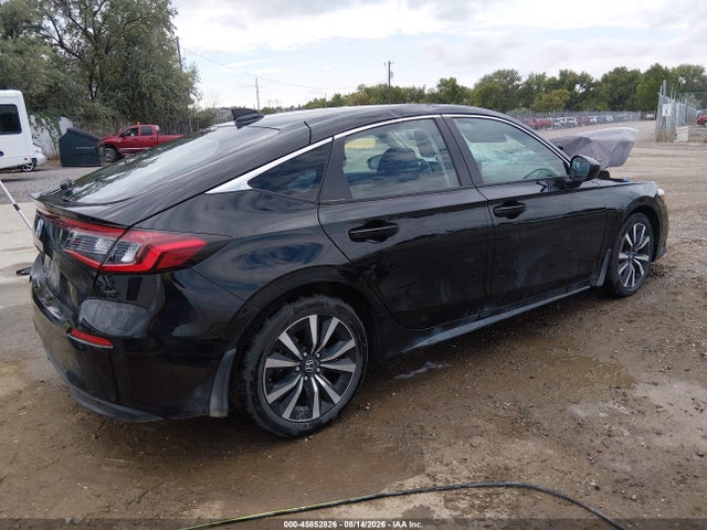 Aukcja sprzedaży 2024 Honda Civic Ex-l, vin: 19XFL1H79RE032569, numer aukcji: 45852826