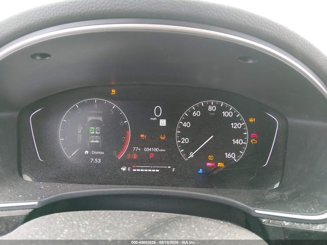 Aukcja sprzedaży 2024 Honda Civic Ex-l, vin: 19XFL1H79RE032569, numer aukcji: 45852826