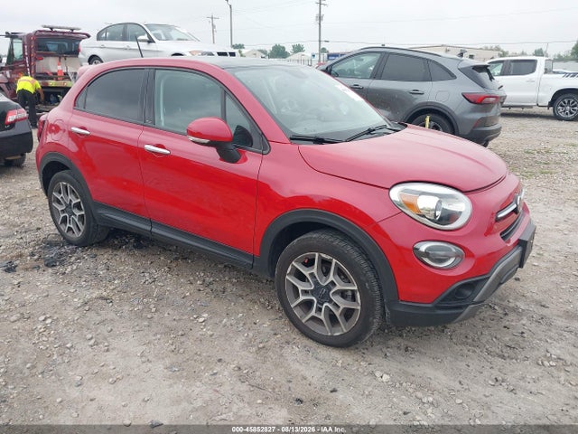Продажа на аукционе авто 2019 Fiat 500x Trekking Awd, vin: ZFBNFYB18KP801846, номер лота: 45852827