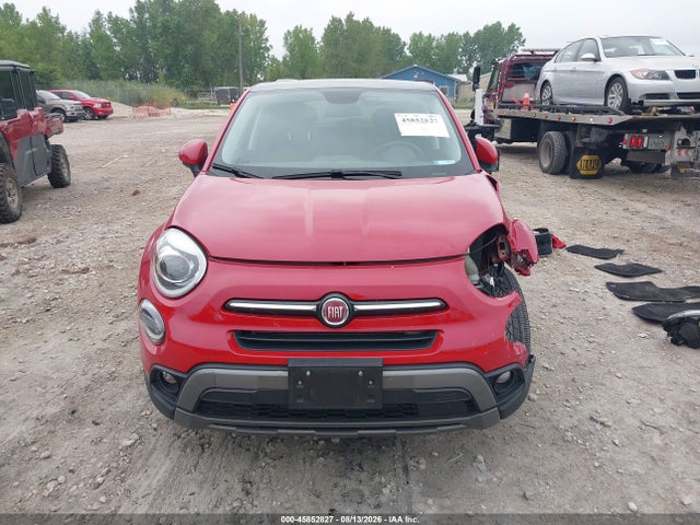 Продажа на аукционе авто 2019 Fiat 500x Trekking Awd, vin: ZFBNFYB18KP801846, номер лота: 45852827