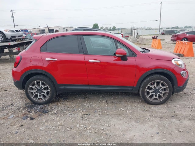 Продажа на аукционе авто 2019 Fiat 500x Trekking Awd, vin: ZFBNFYB18KP801846, номер лота: 45852827