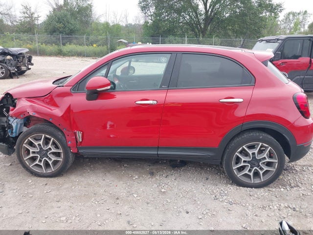 Продажа на аукционе авто 2019 Fiat 500x Trekking Awd, vin: ZFBNFYB18KP801846, номер лота: 45852827
