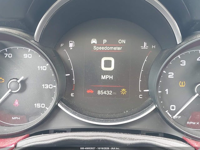 Продажа на аукционе авто 2019 Fiat 500x Trekking Awd, vin: ZFBNFYB18KP801846, номер лота: 45852827