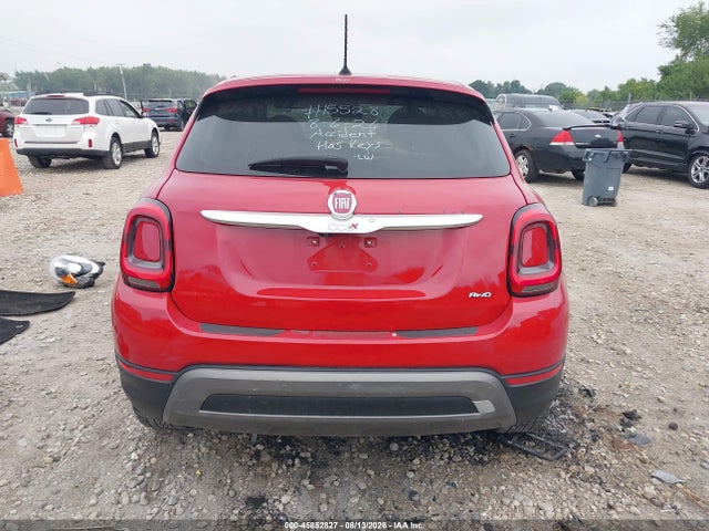 Продажа на аукционе авто 2019 Fiat 500x Trekking Awd, vin: ZFBNFYB18KP801846, номер лота: 45852827