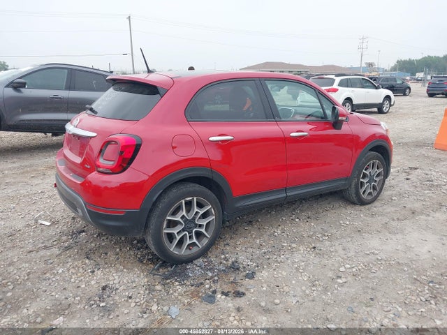 Продажа на аукционе авто 2019 Fiat 500x Trekking Awd, vin: ZFBNFYB18KP801846, номер лота: 45852827