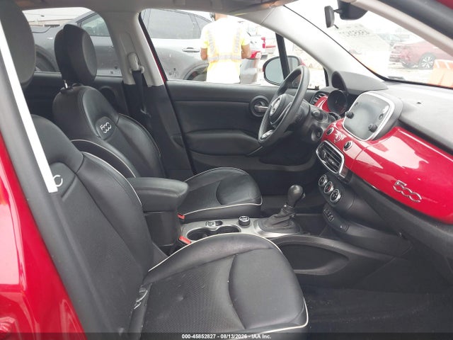 Продажа на аукционе авто 2019 Fiat 500x Trekking Awd, vin: ZFBNFYB18KP801846, номер лота: 45852827