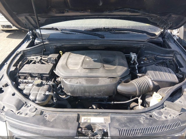 Продажа на аукционе авто 2016 Jeep Grand Cherokee Summit, vin: 1C4RJFJG4GC399720, номер лота: 45852828