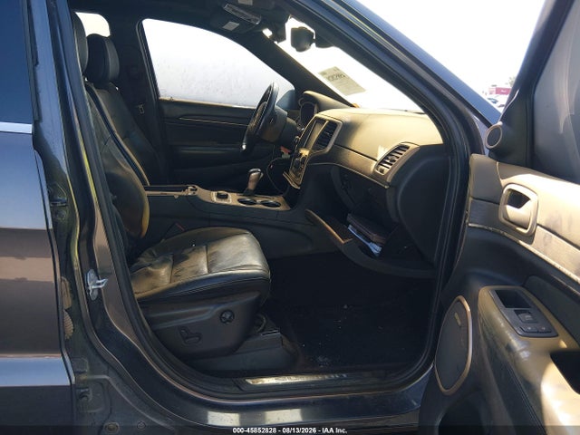 Продажа на аукционе авто 2016 Jeep Grand Cherokee Summit, vin: 1C4RJFJG4GC399720, номер лота: 45852828