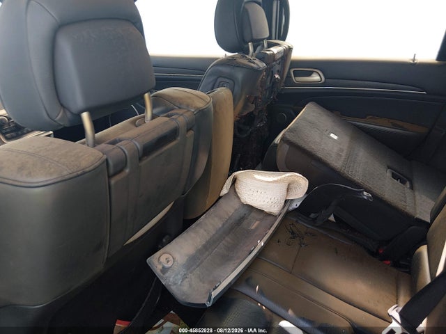 Продажа на аукционе авто 2016 Jeep Grand Cherokee Summit, vin: 1C4RJFJG4GC399720, номер лота: 45852828