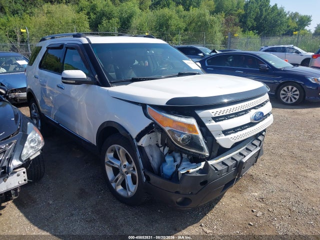 Продаж на аукціоні авто 2012 Ford Explorer Limited, vin: 1FMHK8F81CGA51507, номер лоту: 45852831