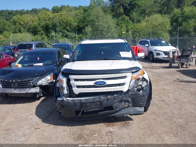 Aukcja sprzedaży 2012 Ford Explorer Limited, vin: 1FMHK8F81CGA51507, numer aukcji: 45852831