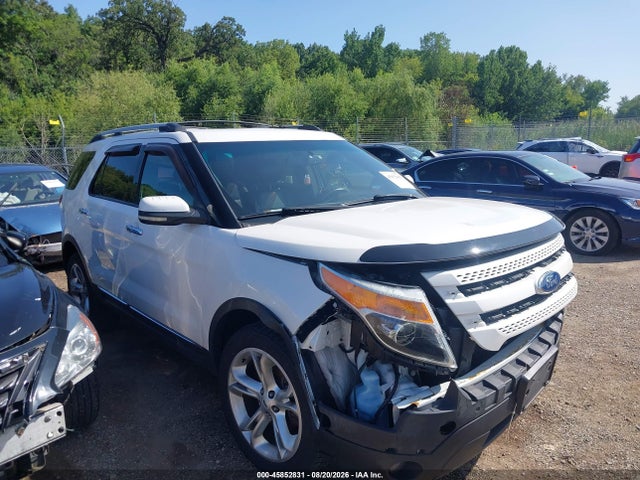 Aukcja sprzedaży 2012 Ford Explorer Limited, vin: 1FMHK8F81CGA51507, numer aukcji: 45852831