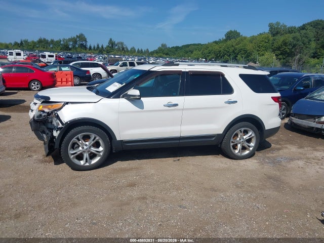 Aukcja sprzedaży 2012 Ford Explorer Limited, vin: 1FMHK8F81CGA51507, numer aukcji: 45852831