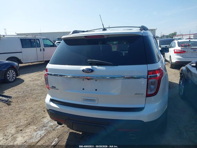 Aukcja sprzedaży 2012 Ford Explorer Limited, vin: 1FMHK8F81CGA51507, numer aukcji: 45852831