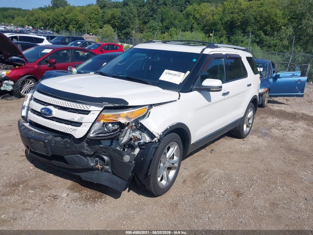 Aukcja sprzedaży 2012 Ford Explorer Limited, vin: 1FMHK8F81CGA51507, numer aukcji: 45852831