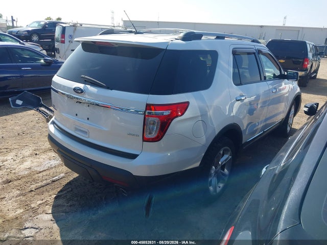 Aukcja sprzedaży 2012 Ford Explorer Limited, vin: 1FMHK8F81CGA51507, numer aukcji: 45852831