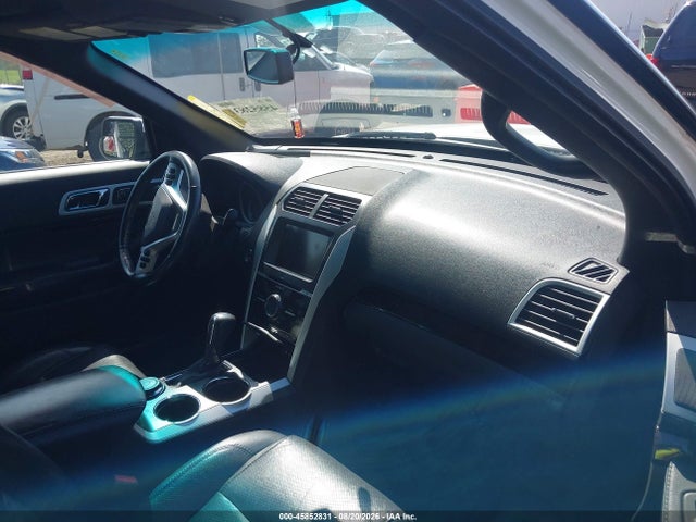 Aukcja sprzedaży 2012 Ford Explorer Limited, vin: 1FMHK8F81CGA51507, numer aukcji: 45852831