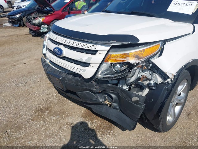 Aukcja sprzedaży 2012 Ford Explorer Limited, vin: 1FMHK8F81CGA51507, numer aukcji: 45852831