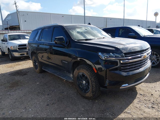Продажа на аукционе авто 2021 Chevrolet Tahoe 2wd Lt, vin: 1GNSCNKD2MR195377, номер лота: 45852832