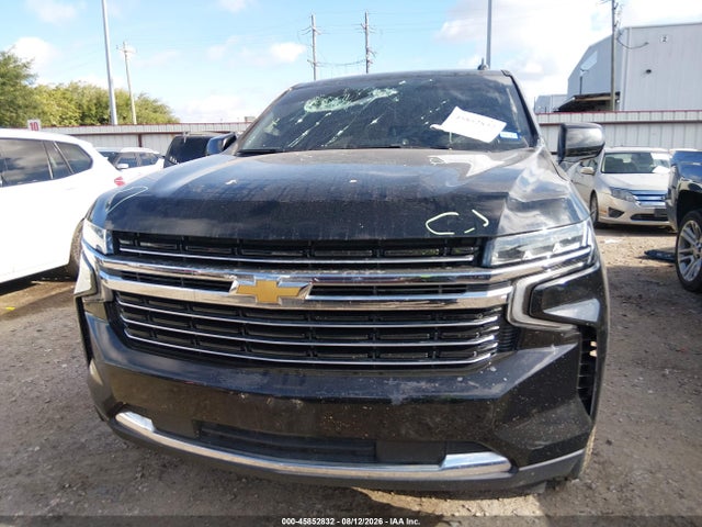 Продажа на аукционе авто 2021 Chevrolet Tahoe 2wd Lt, vin: 1GNSCNKD2MR195377, номер лота: 45852832