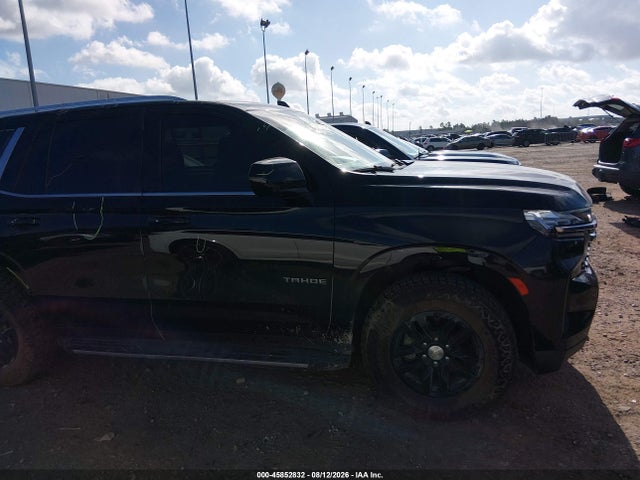 Продажа на аукционе авто 2021 Chevrolet Tahoe 2wd Lt, vin: 1GNSCNKD2MR195377, номер лота: 45852832