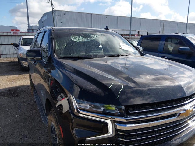 Продажа на аукционе авто 2021 Chevrolet Tahoe 2wd Lt, vin: 1GNSCNKD2MR195377, номер лота: 45852832