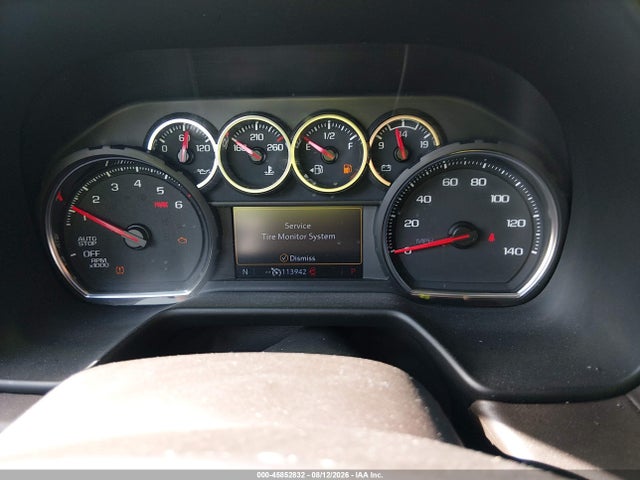 Продажа на аукционе авто 2021 Chevrolet Tahoe 2wd Lt, vin: 1GNSCNKD2MR195377, номер лота: 45852832