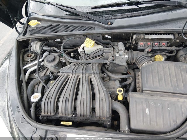 45852836 :رقم المزاد ، 3C8FY68B55T536768 vin ، 2005 Chrysler Pt Cruiser Limited مزاد بيع