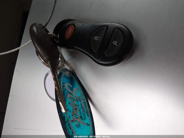 45852836 :رقم المزاد ، 3C8FY68B55T536768 vin ، 2005 Chrysler Pt Cruiser Limited مزاد بيع