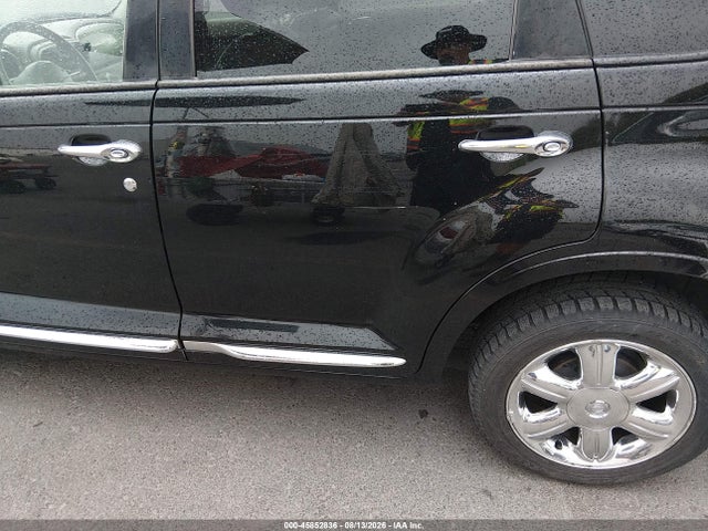 45852836 :رقم المزاد ، 3C8FY68B55T536768 vin ، 2005 Chrysler Pt Cruiser Limited مزاد بيع