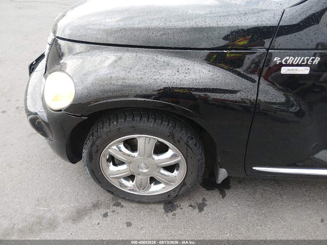 45852836 :رقم المزاد ، 3C8FY68B55T536768 vin ، 2005 Chrysler Pt Cruiser Limited مزاد بيع