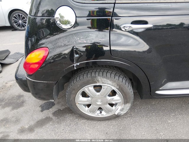 45852836 :رقم المزاد ، 3C8FY68B55T536768 vin ، 2005 Chrysler Pt Cruiser Limited مزاد بيع