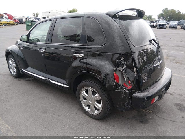 45852836 :رقم المزاد ، 3C8FY68B55T536768 vin ، 2005 Chrysler Pt Cruiser Limited مزاد بيع