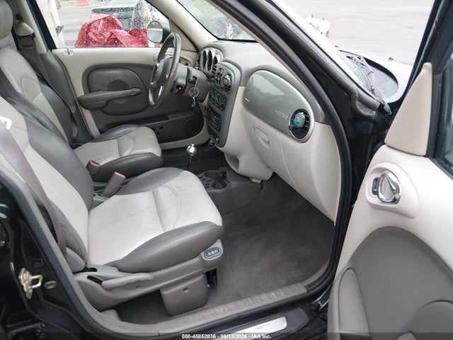 45852836 :رقم المزاد ، 3C8FY68B55T536768 vin ، 2005 Chrysler Pt Cruiser Limited مزاد بيع