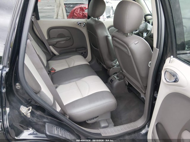 45852836 :رقم المزاد ، 3C8FY68B55T536768 vin ، 2005 Chrysler Pt Cruiser Limited مزاد بيع