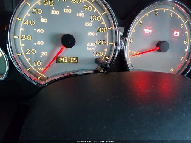 45852837 :رقم المزاد ، 5GZCZ53456S851110 vin ، 2006 Saturn Vue V6 مزاد بيع