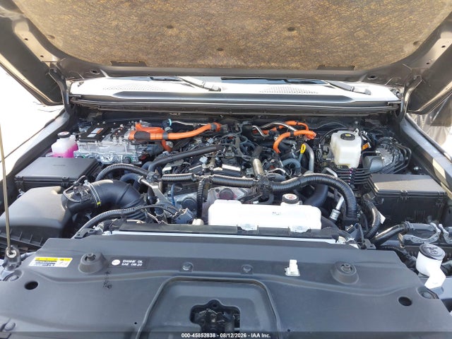 Продаж на аукціоні авто 2025 Toyota Land Cruiser, vin: JTEABFAJ3S5018308, номер лоту: 45852838