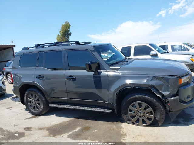 Продаж на аукціоні авто 2025 Toyota Land Cruiser, vin: JTEABFAJ3S5018308, номер лоту: 45852838