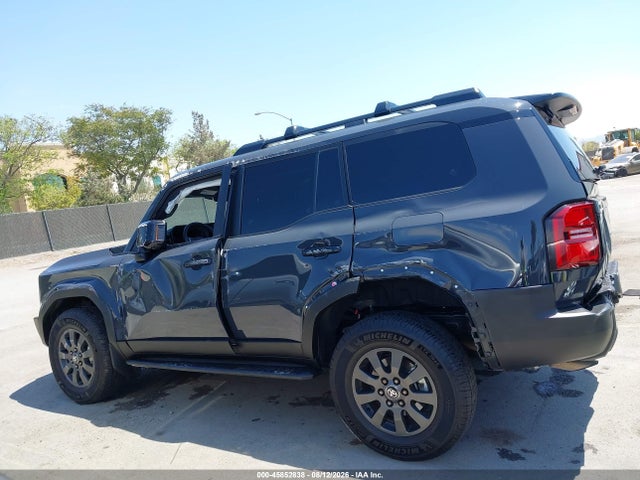 Продаж на аукціоні авто 2025 Toyota Land Cruiser, vin: JTEABFAJ3S5018308, номер лоту: 45852838