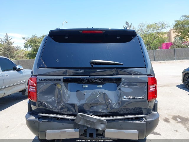 Продаж на аукціоні авто 2025 Toyota Land Cruiser, vin: JTEABFAJ3S5018308, номер лоту: 45852838