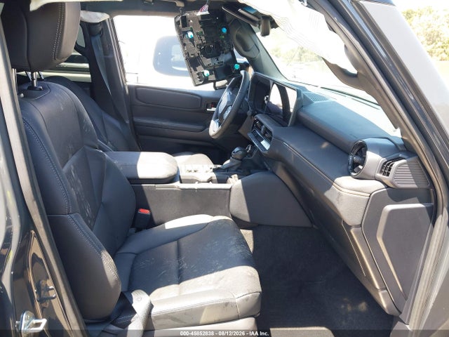Продаж на аукціоні авто 2025 Toyota Land Cruiser, vin: JTEABFAJ3S5018308, номер лоту: 45852838