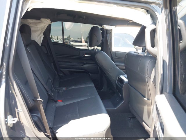 Продаж на аукціоні авто 2025 Toyota Land Cruiser, vin: JTEABFAJ3S5018308, номер лоту: 45852838