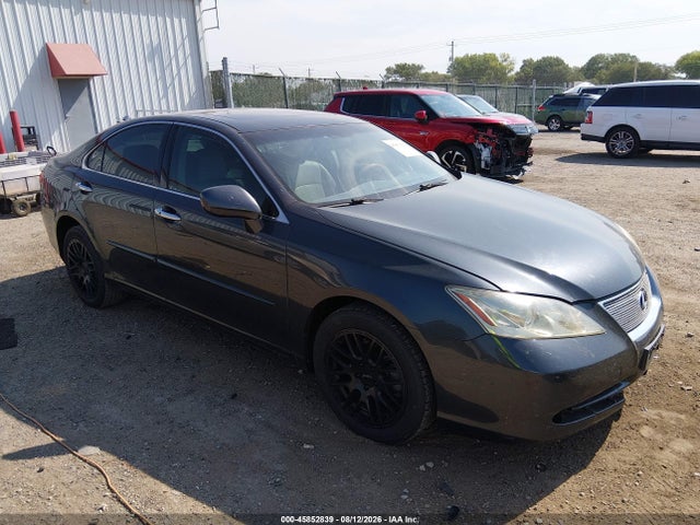 2007 Lexus Es 350 მანქანა იყიდება აუქციონზე, vin: JTHBJ46G272085132, აუქციონის ნომერი: 45852839