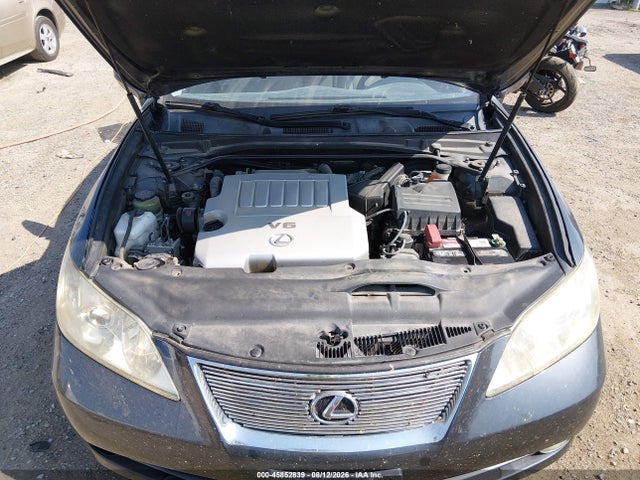 2007 Lexus Es 350 მანქანა იყიდება აუქციონზე, vin: JTHBJ46G272085132, აუქციონის ნომერი: 45852839