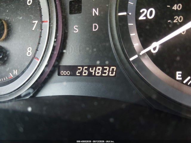 2007 Lexus Es 350 მანქანა იყიდება აუქციონზე, vin: JTHBJ46G272085132, აუქციონის ნომერი: 45852839