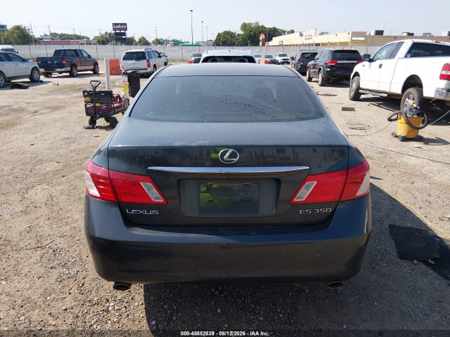 2007 Lexus Es 350 მანქანა იყიდება აუქციონზე, vin: JTHBJ46G272085132, აუქციონის ნომერი: 45852839